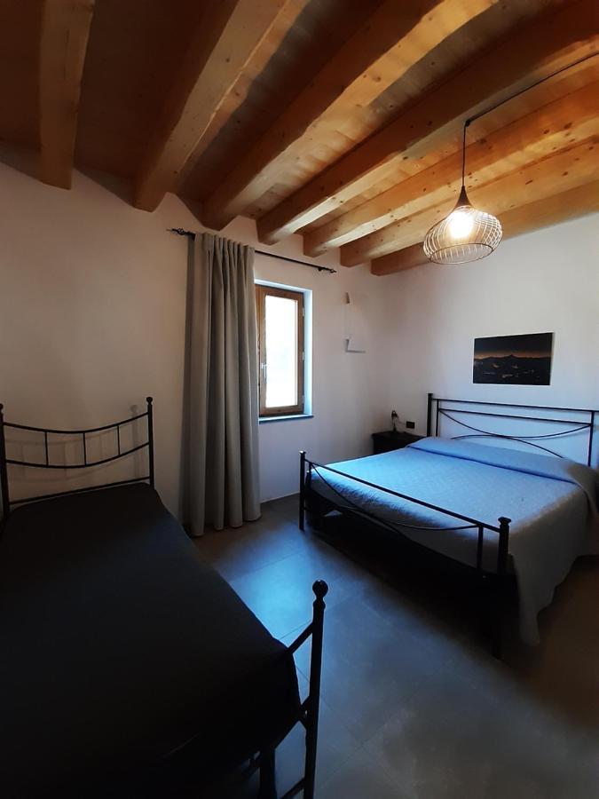 Apartamento Semi Al Vento: La Bio-Casa Nel Giardino Incantato! Paesana Exterior foto