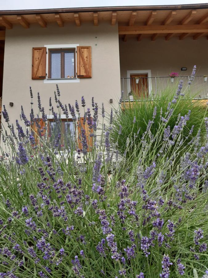 Apartamento Semi Al Vento: La Bio-Casa Nel Giardino Incantato! Paesana Exterior foto
